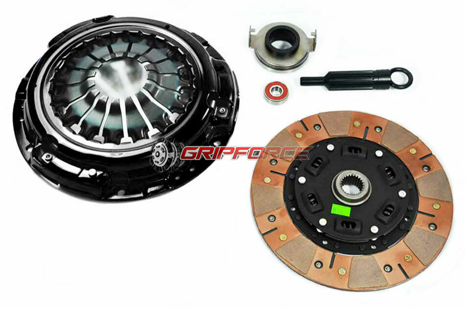 FX XTREME DUAL-FRICTION CLUTCH KIT for 2006-2017 SUBARU IMPREZA WRX EJ255 FA20F