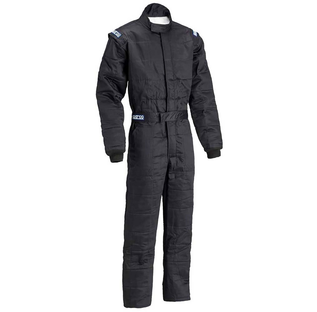 Sparco Jade 3 Auto Racing Suit  | 2 Layer SFI 3.2a/5| Black | Sml-Med