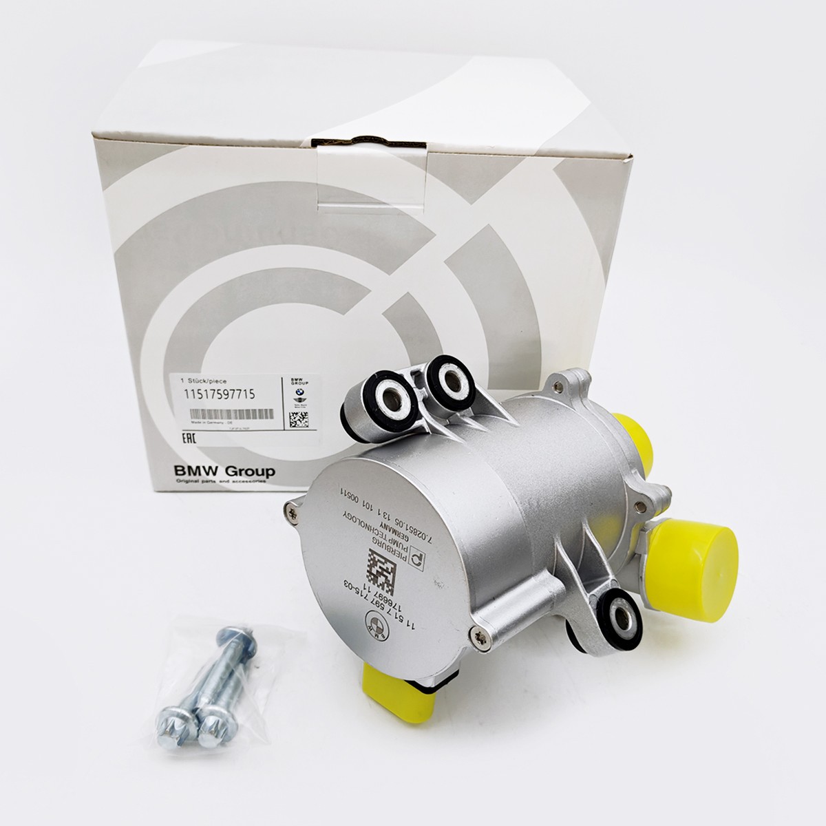 11517597715 OEM BMW X1 X3 Z4 228i 320i 328i 428i New Engine Electric Water Pump