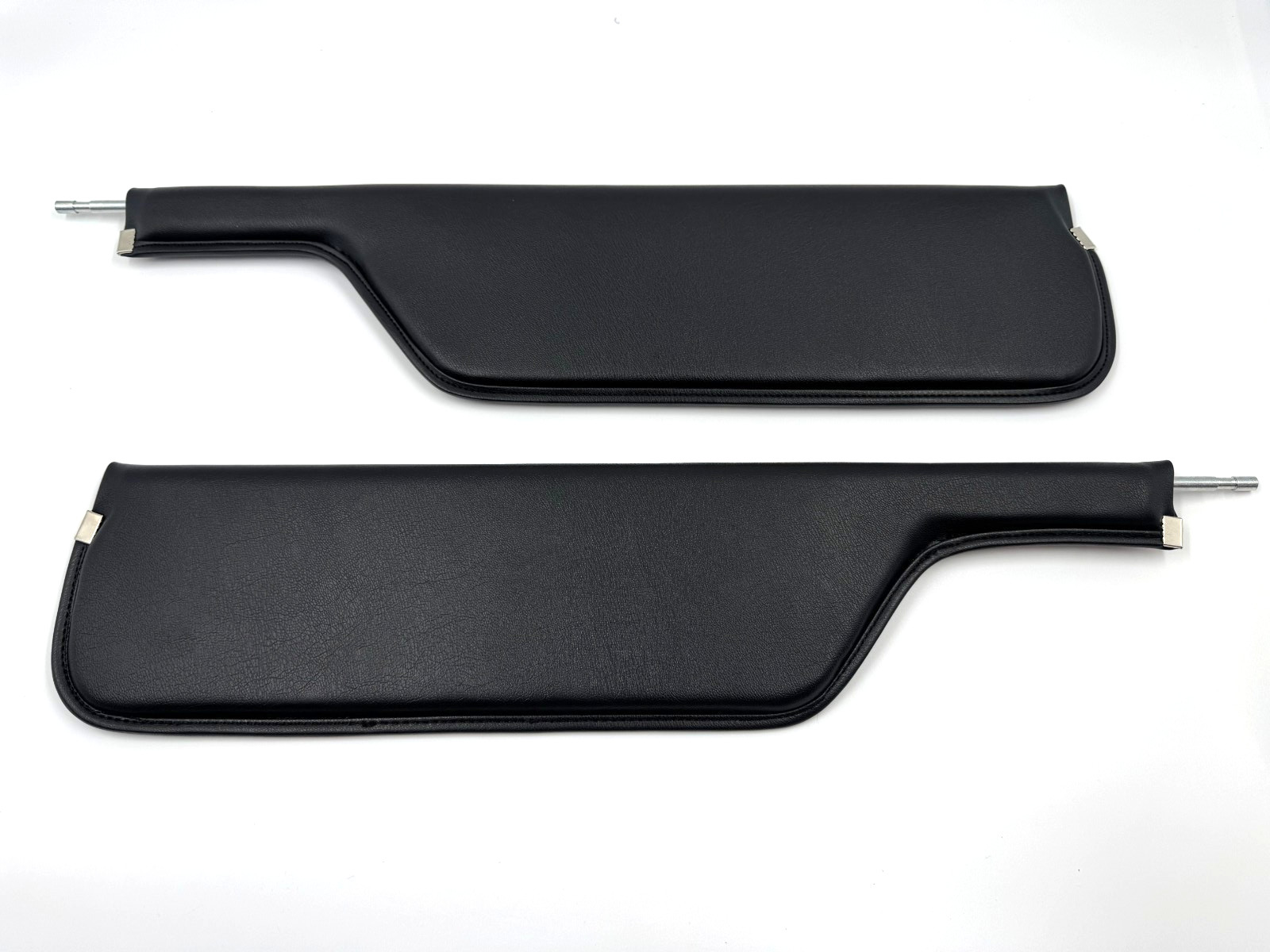 Black Sunvisor Set for 1967 Ford Fairlane