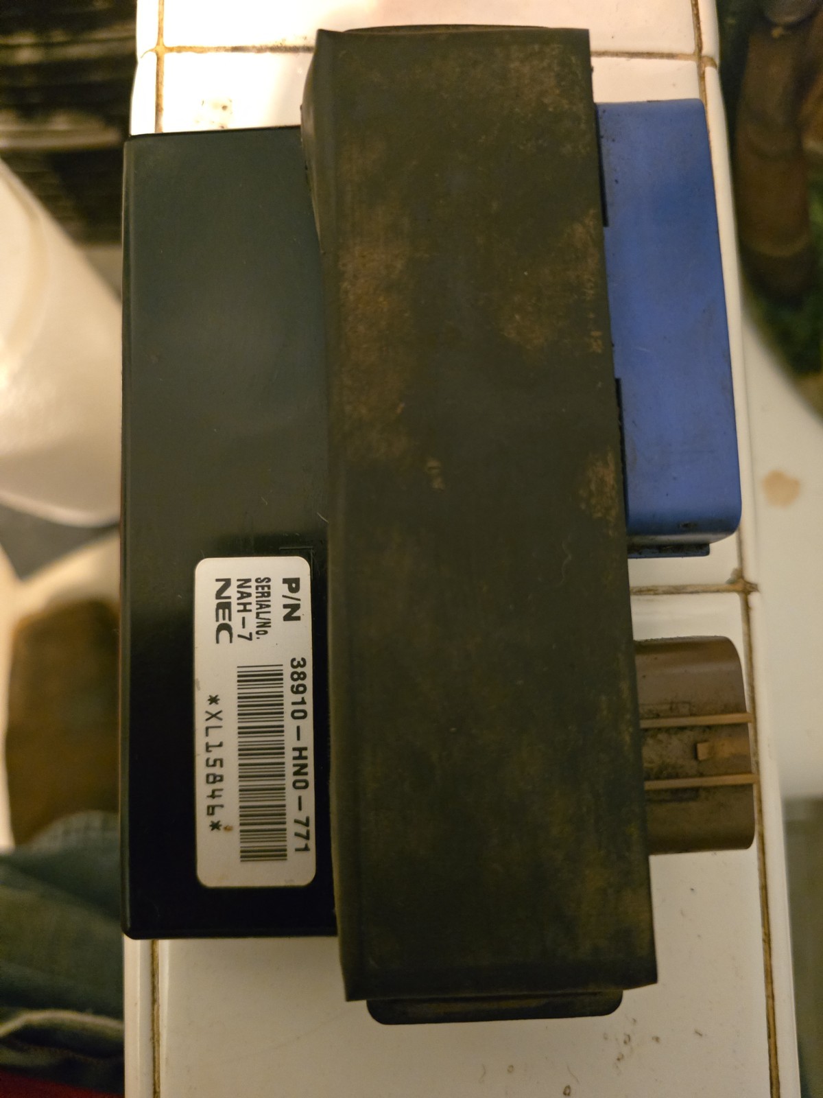 02-04 2003 Foreman 450 TRX450FE OEM Shift Change Control Unit 38910-HN0-771 