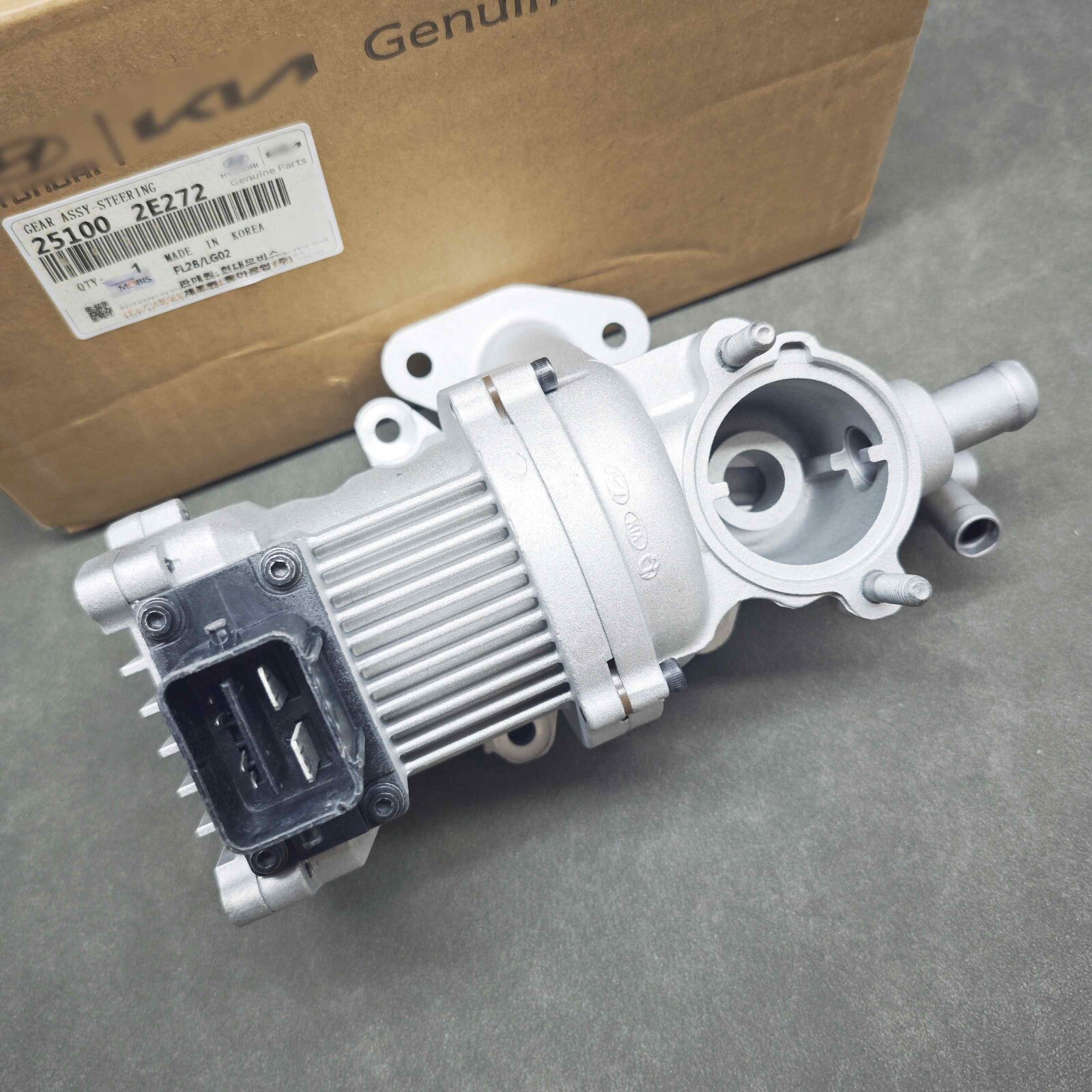 NEW 25100-2E272 Pump Assy-Coolant for Hyundai Sonata Hybrid 2016-2020 NEW 25100-2E272 Pump Assy-Coolant for Hyundai Sonata Hybrid 2016-2020