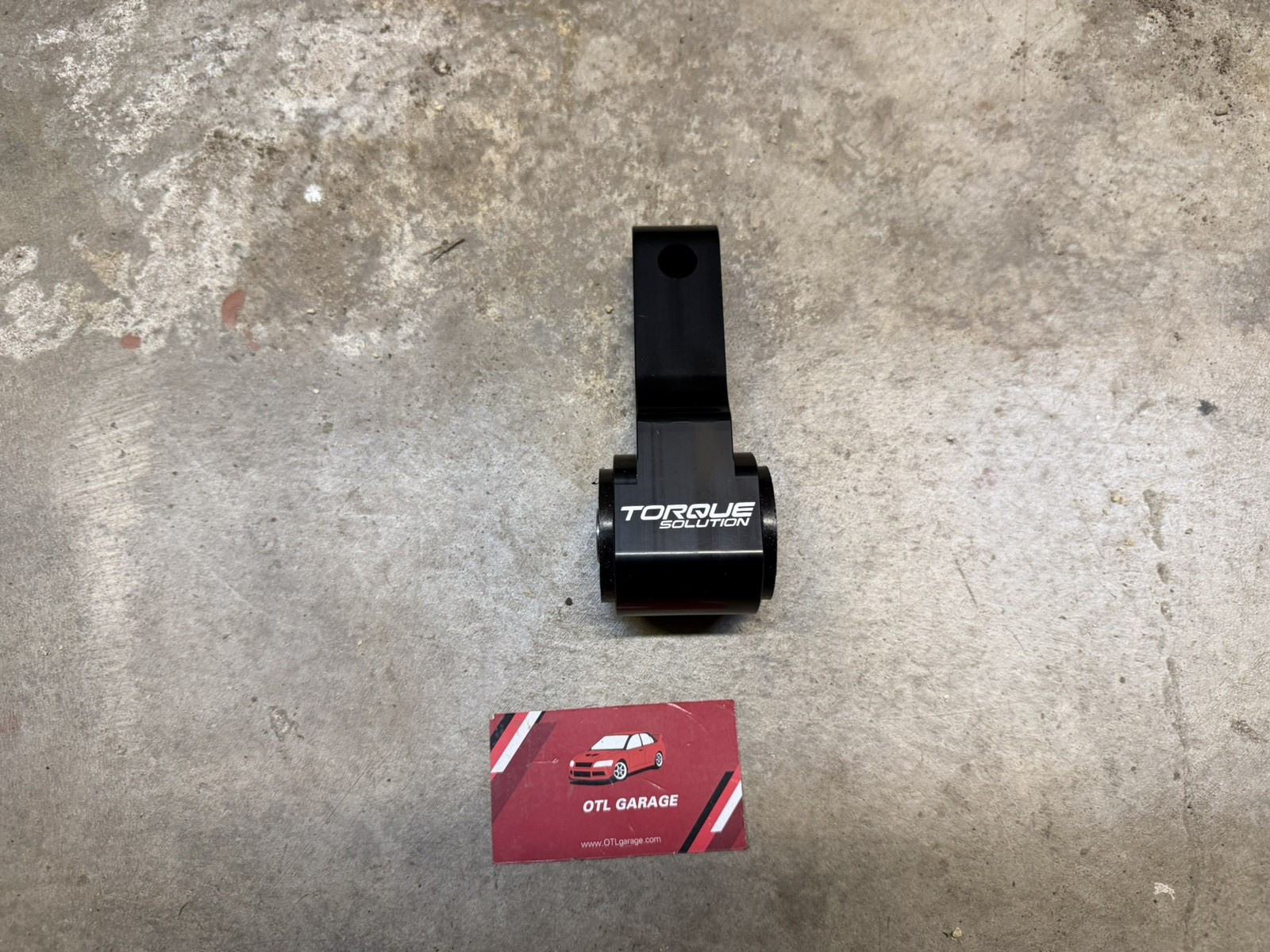 Torque Solution Rear Engine Mount For 2001-2006 Mitsubishi Lancer Evo 7 / 8 / 9 Torque Solution Rear Engine Mount For 2001-2006 Mitsubishi Lancer Evo 7 / 8 / 9