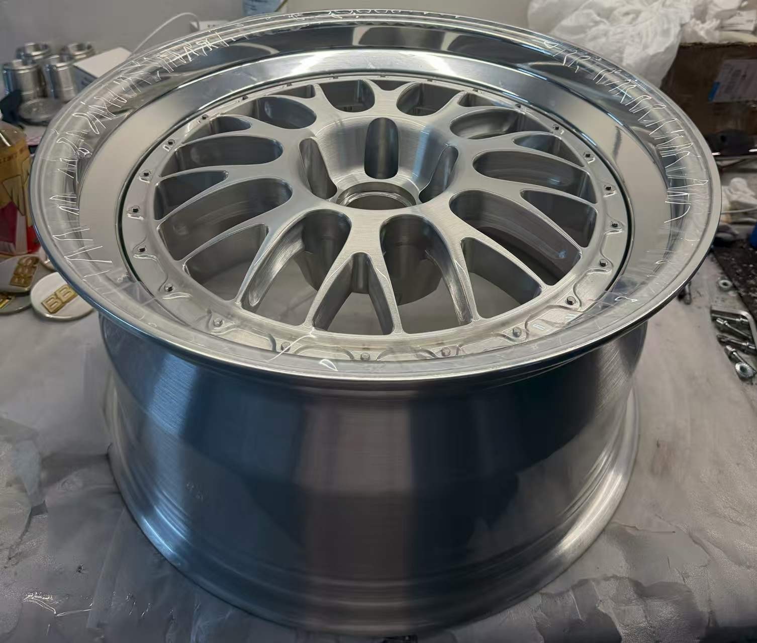 Suitable for BMW and Porsche 911 – JDM BBS E88/E88S