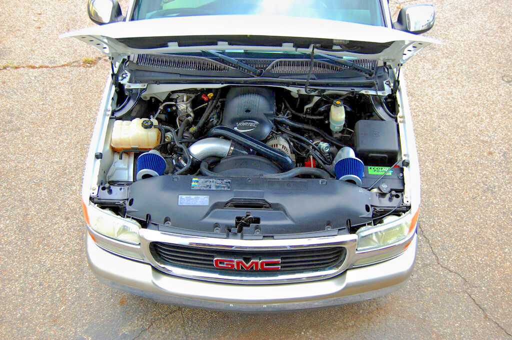 99-13 FOR Tahoe Suburban Yukon VORTEC 1000HP TWIN Turbo Kit Turbocharger 5.3 6.0