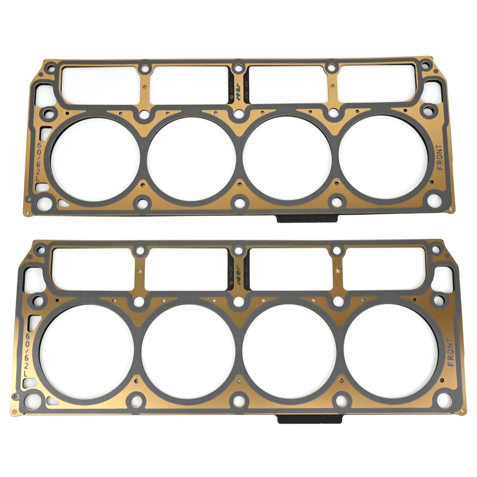 LS3 5-Layer MLS Cylinder Head Gasket Pair - 4.100 LS3 5-Layer MLS Cylinder Head Gasket Pair - 4.100