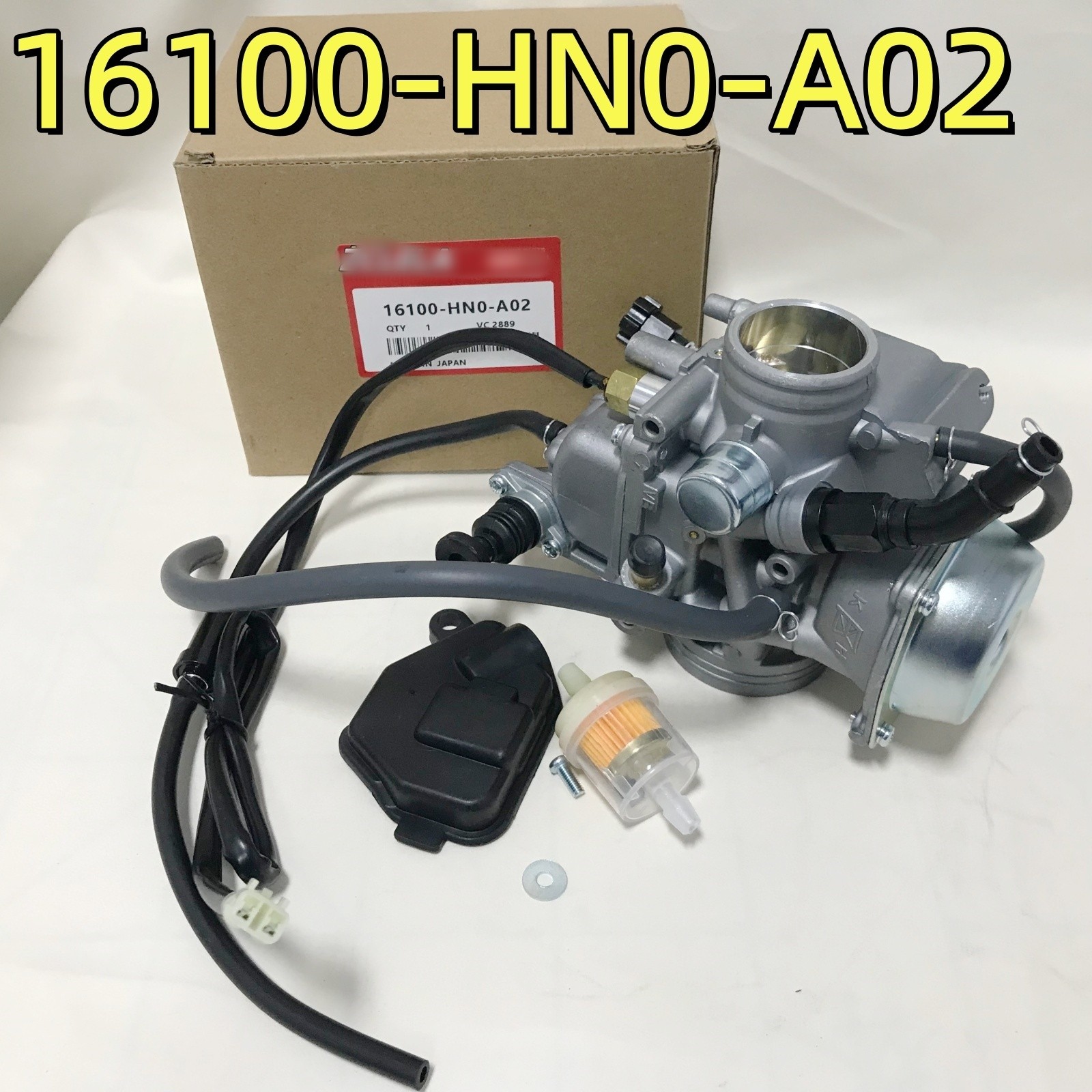Carburetor 1998-2001 TRX450S TRX450ES Fourtrax Foreman Honda 16100-HN0-A02