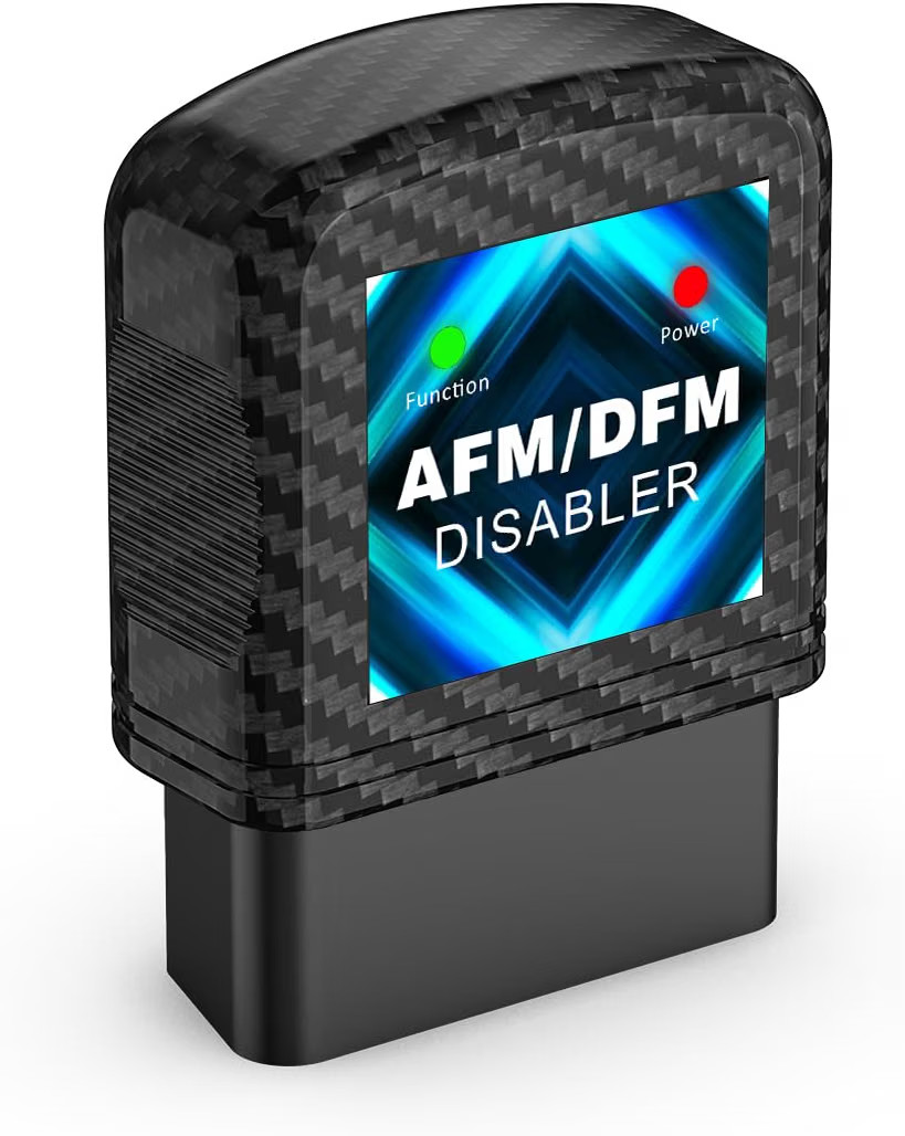 Fuel Management Disabler AG001 Compatible with Chevy Silverado Tahoe Sierra