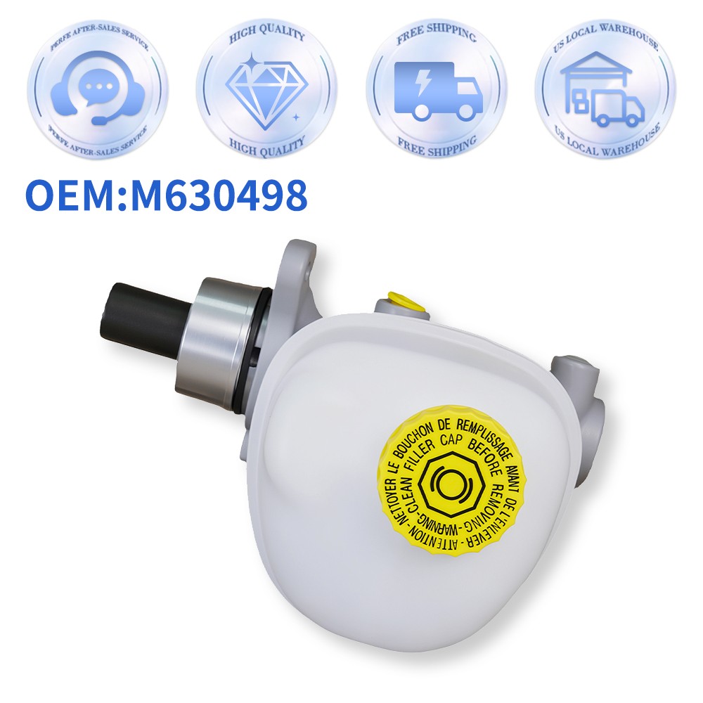 Brake Master Cylinder For 2007-10 Dodge Ram 1500 2011-18 19 Classic 68000908AA