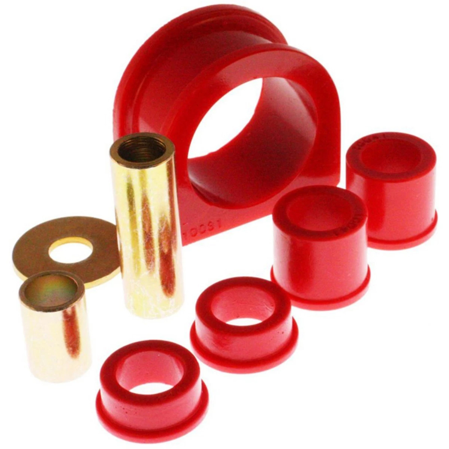 Energy Suspension Rack and Pinion Mount Bushing FOR 1996-2002 4Runner 8.10103R Energy Suspension Rack and Pinion Mount Bushing FOR 1996-2002 4Runner 8.10103R
