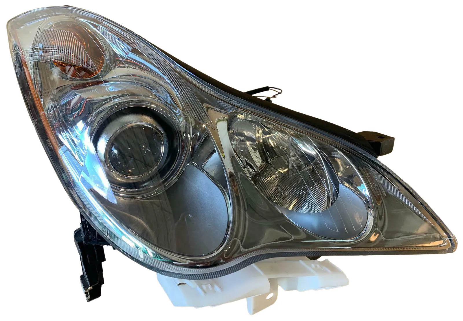 FOR 2008-2017 INFINITI EX35 EX37 RIGHT SIDE XENON HID HEADLIGHT HEADLAMP NON-AFS