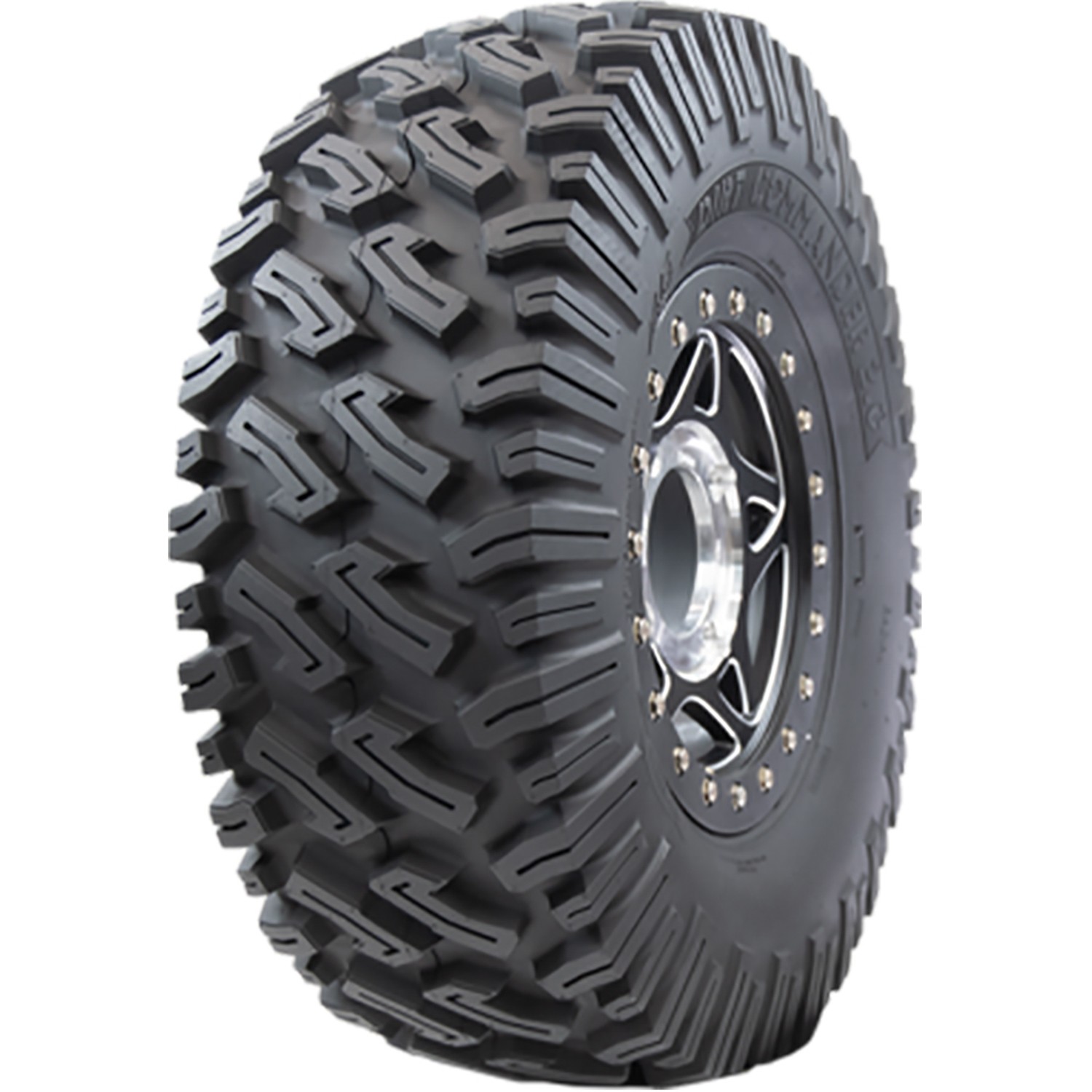 4 GBC Dirt Commander 2.0 35x10.00R17 35x10R17 8 Ply AT All Terrain ATV UTV Tires