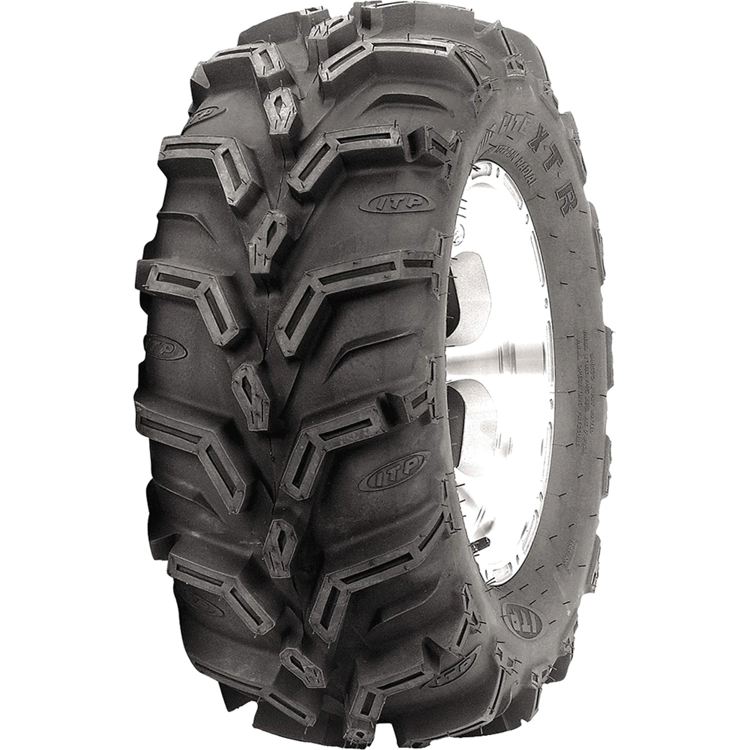 Tire Itp Mud Lite XTR 26x11.00R12 26x11R12 26x11x12 79F 6 Ply MT M/T ATV UTV