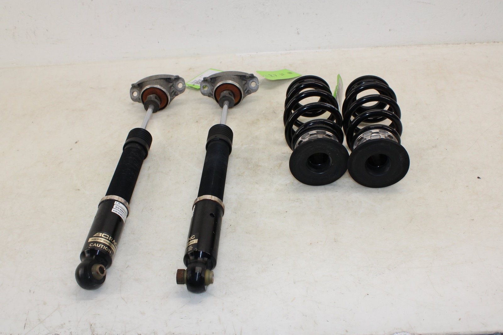 2022-2026 Volkswagen Golf R BC Racing Rear Coilovers RV62