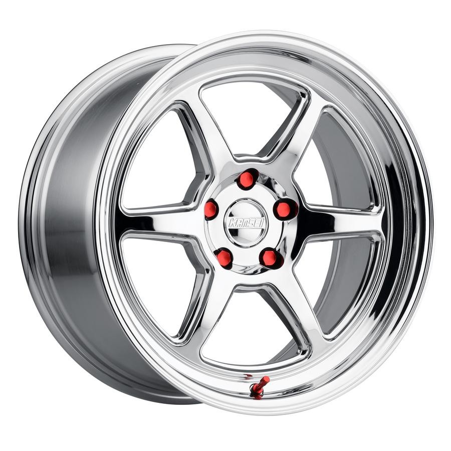 18x9.5 Kansei Roku 5x114.3 22 Chrome Wheels Rims Set(4) 73.1 18x9.5 Kansei Roku 5x114.3 22 Chrome Wheels Rims Set(4) 73.1