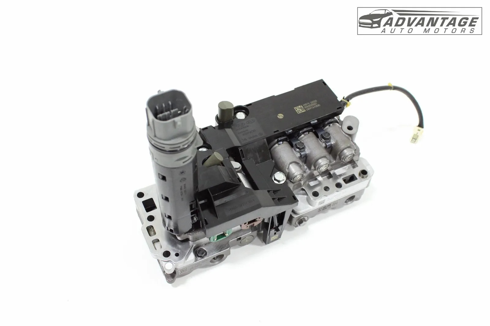 2021-2025 HYUNDAI ELANTRA 2.0L CVT AUTOMATIC TRANSMISSION VALVE BODY OEM