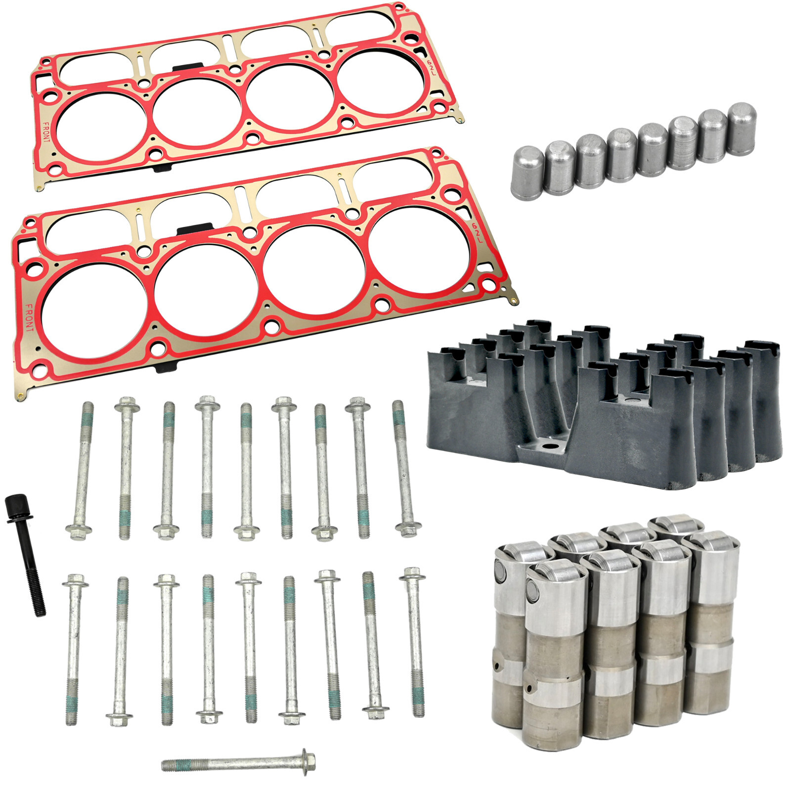 2014+ Gen V LT1 L86 6.2L AFM DOD Lifter Conversion Kit with 8 Delphi lifters