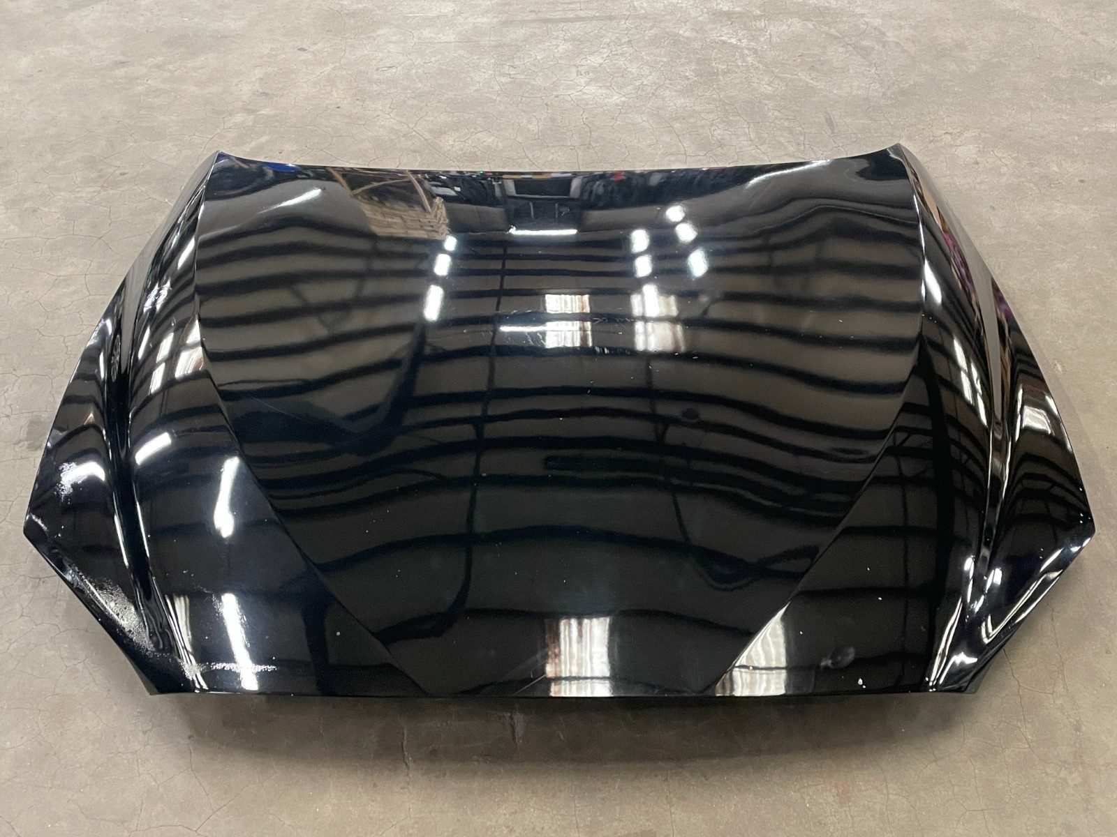 2013-2016 BMW 640i 650i F06 Front Hood Bonnet Cover Panel Shell Black 1646 OEM
