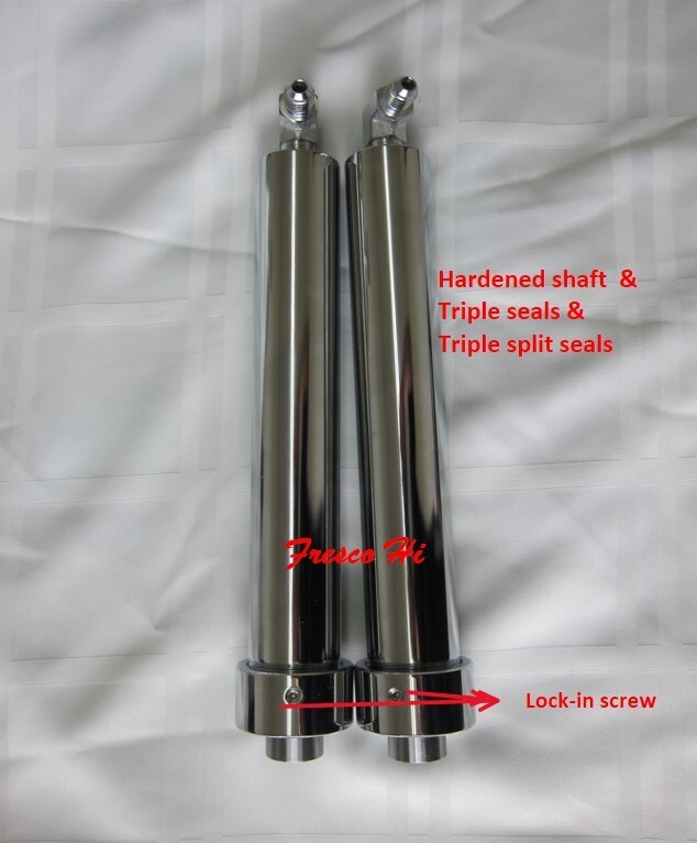 Lowrider Hydraulics 8