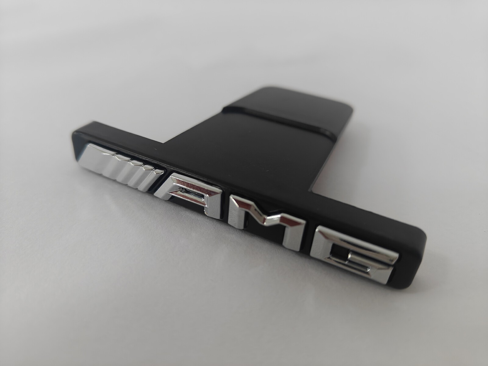 R Motors fit Mercedes Benz AMG Front Vertical Strip General Grill Decal Sticker R Motors fit Mercedes Benz AMG Front Vertical Strip General Grill Decal Sticker