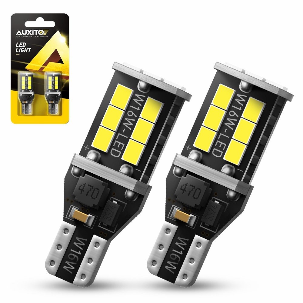AUXITO 9145 9140 H10 LED Fog Driving Light Bulbs Super Bright 80000LM 6500K 100W