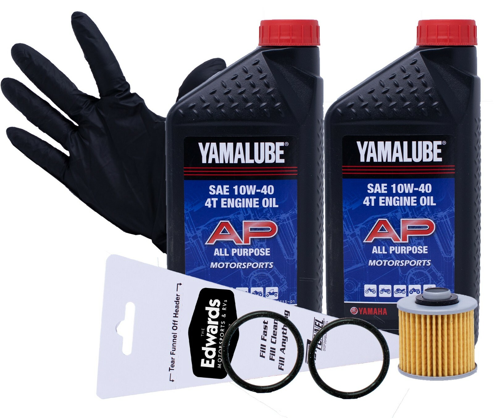 1988 - 2001 Yamaha Route 66/Virago 250 Oil Change Kit