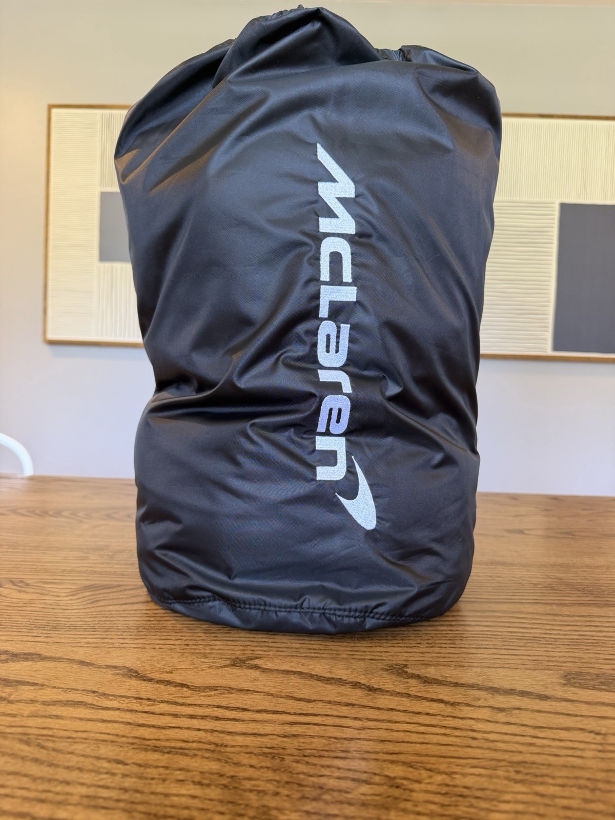 McLaren GTS P22 OEM Indoor Car Cover Grand Tourer Series GT Black New