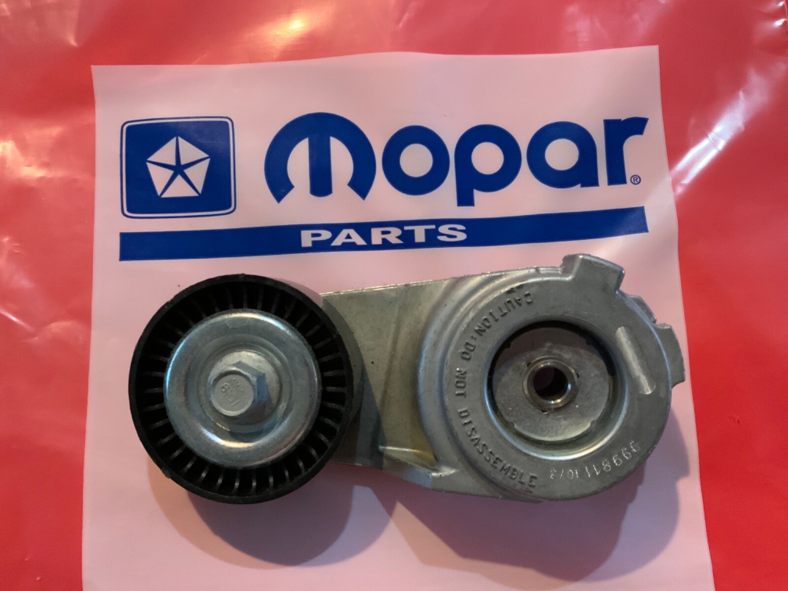Accessory Drive Belt Tensioner Assembly-Litens 999811 MOPAR 4593805ab