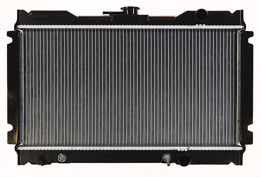 Radiator For 1983-1986 Nissan 720