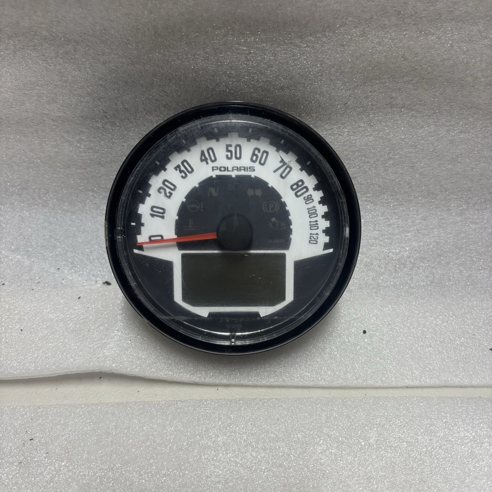 Polaris Sportsman/scrambler 850 Oem Low Mileage Screen Display Dash Cluster