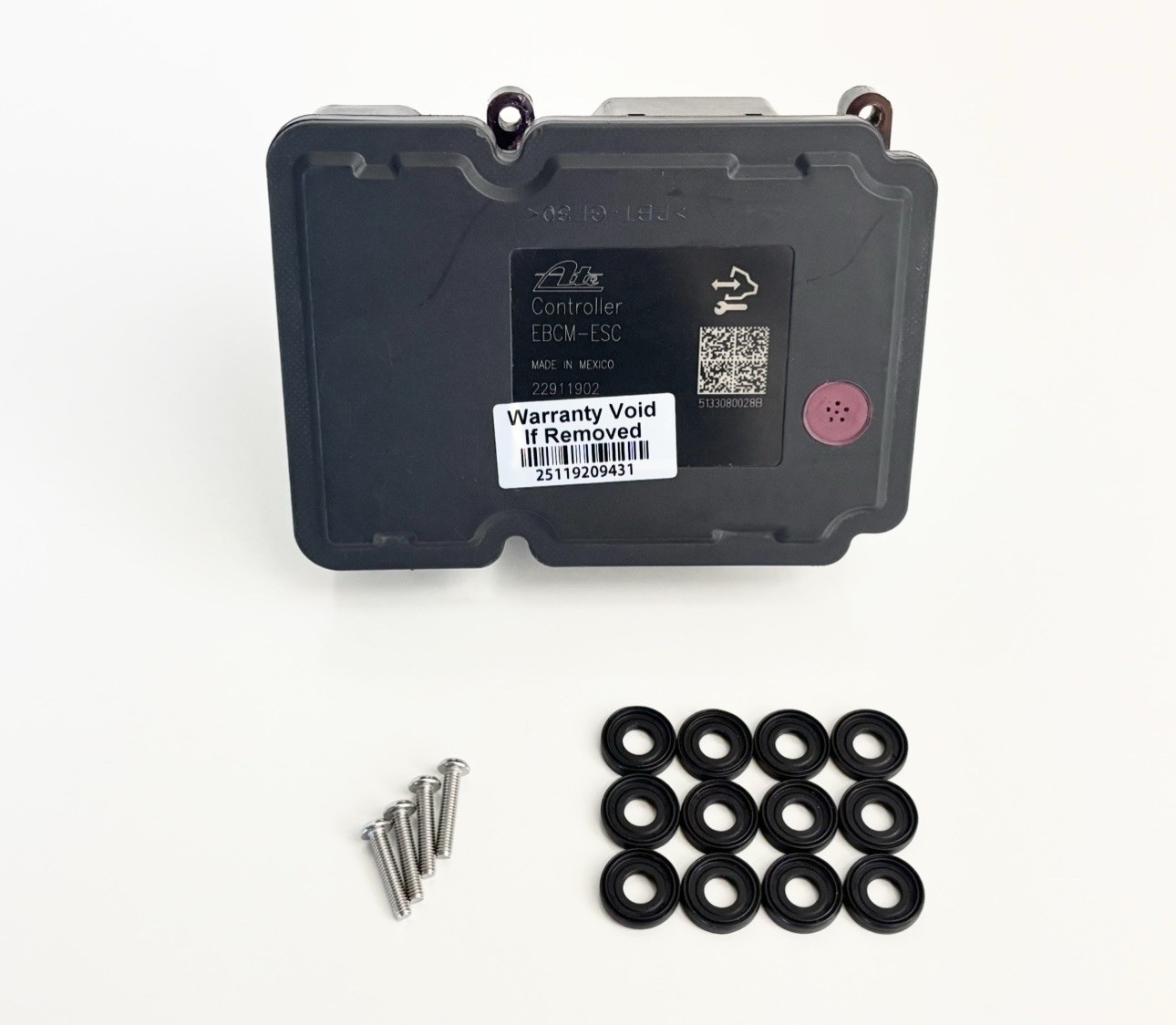 23156466 | Genuine GM - ABS Module, Anti Lock Brake Module for 2012-2017 23156466 | Genuine GM - ABS Module, Anti Lock Brake Module for 2012-2017
