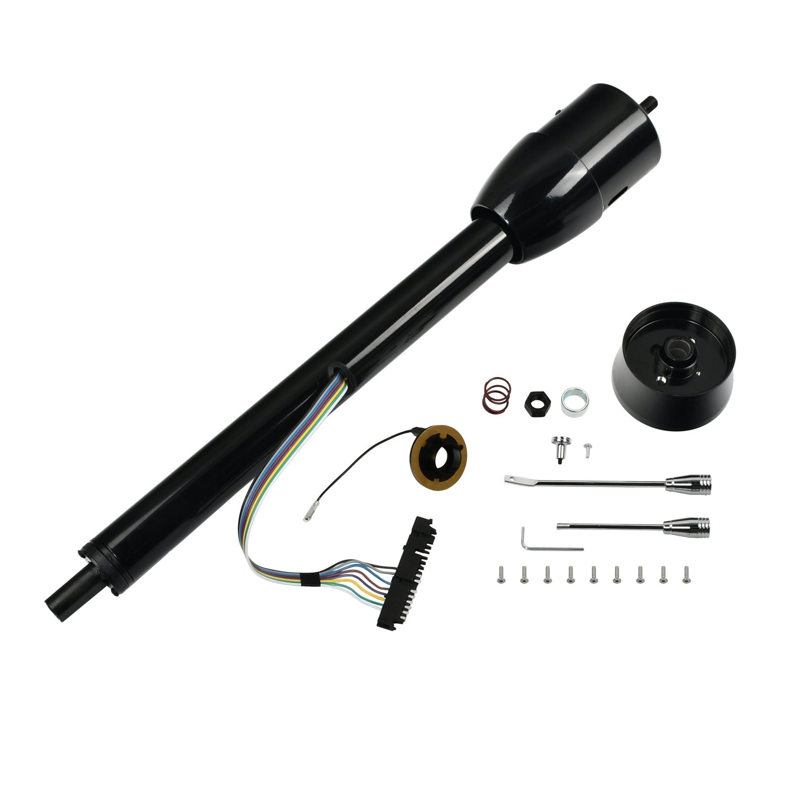Black Stainless 28