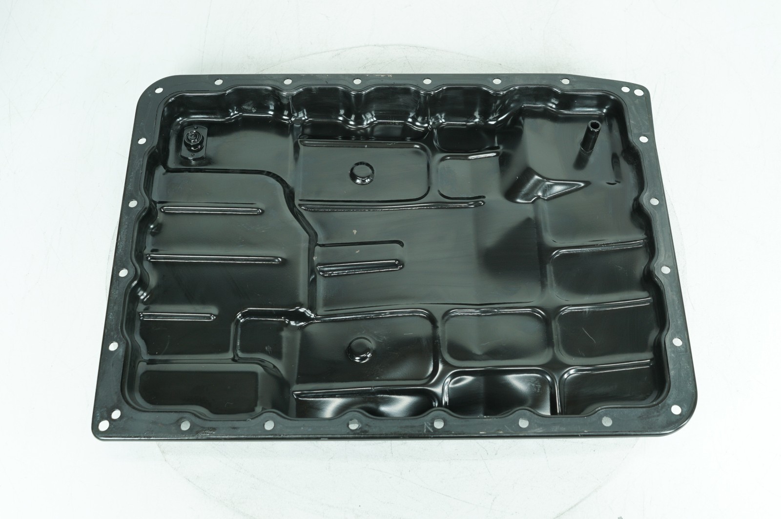 16-24 Infiniti Q50 Q60 OEM 3.0L RWD Automatic Transmission Oil Pan 31390-1XJ0C
