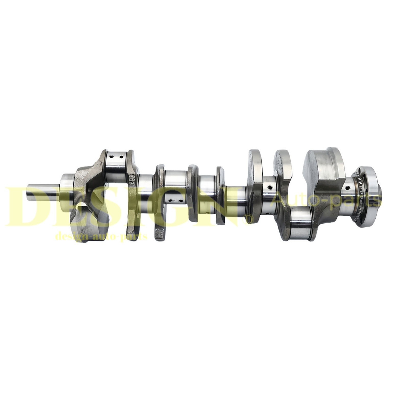 NEW Crankshaft 11217620981 For BMW N63 4.4L 550i 650i 750i X5 X6 V8 2009-2019