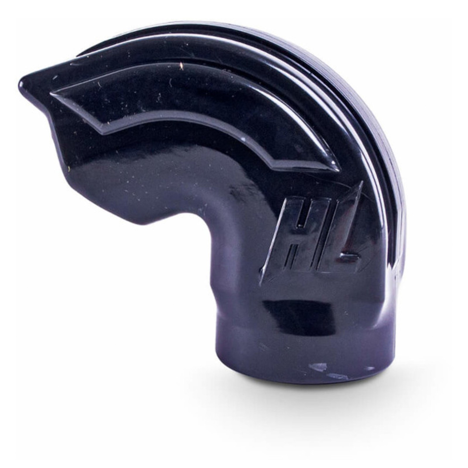 High Lifter 2 Inch UTV Black Snorkel Riser Cap | For use with 2\