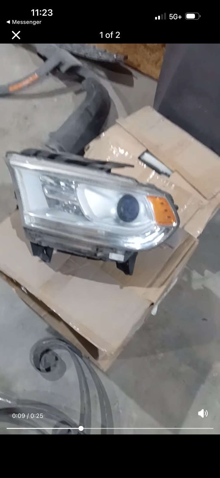 2014 Dodge Durango Headlights 2014 Dodge Durango Headlights