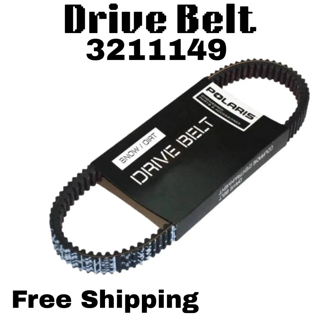 Polaris OEM Drive Belt 3211149 Ranger Crew XP 900 570 HD XP 1000 NEW