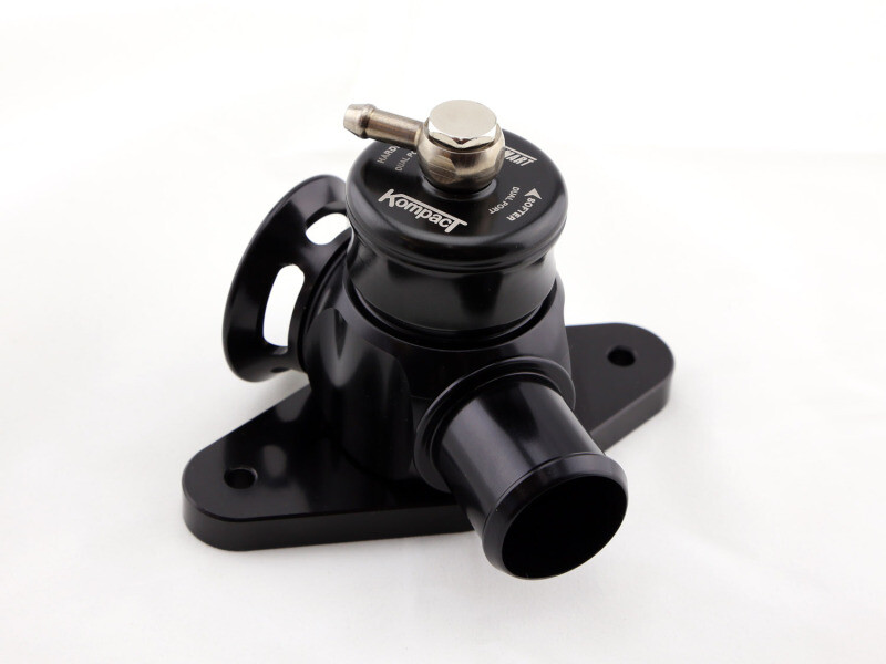 Turbosmart BOV Kompact Dual Port For - 06-12 Mazda CX7 2.3L Turbo