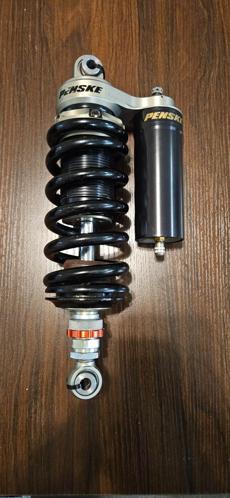 2003-2004 Yamaha R6 and 2006-2009 R6S Penske shock 8760