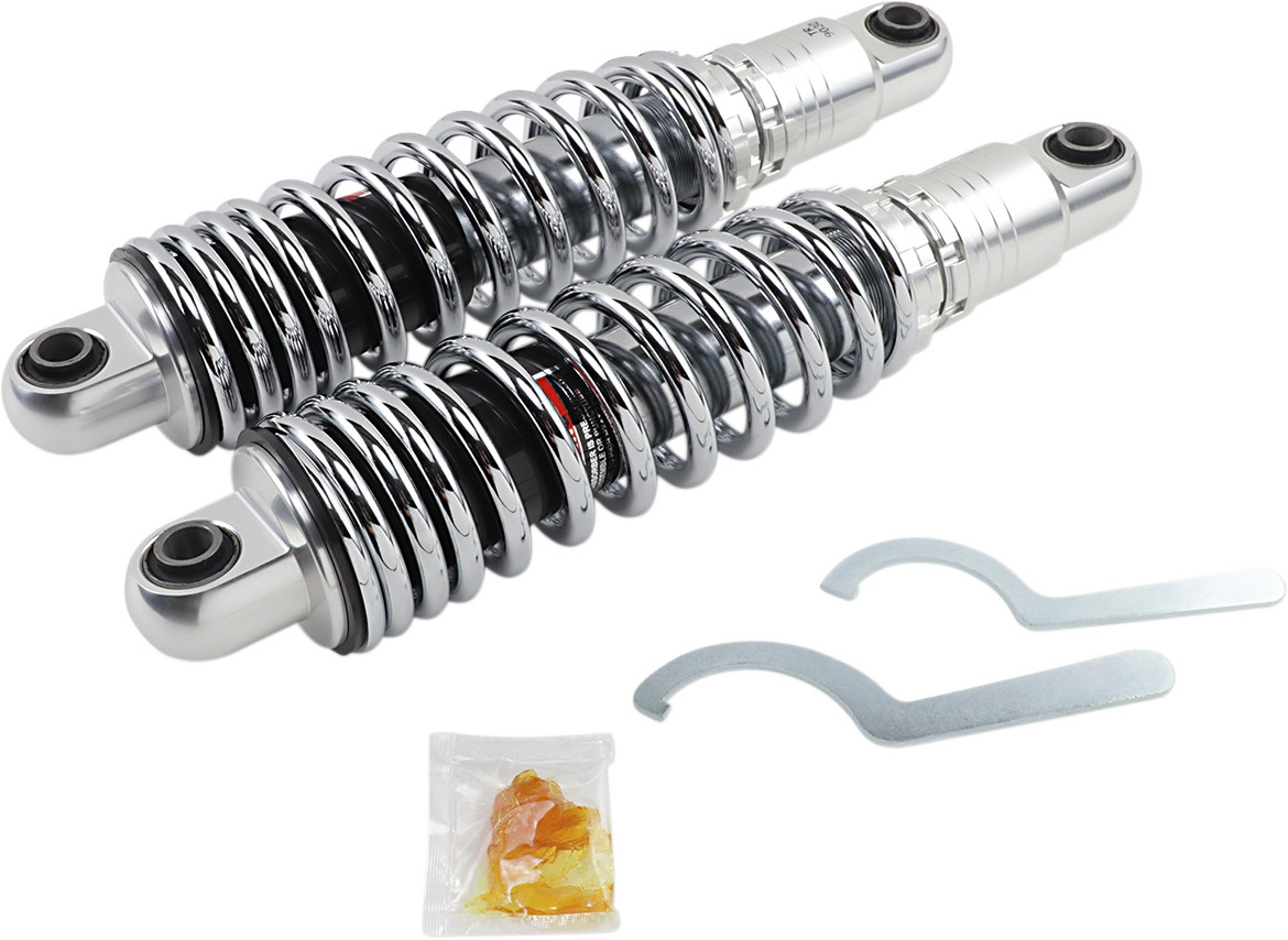 Drag Specialties Chrome 13\