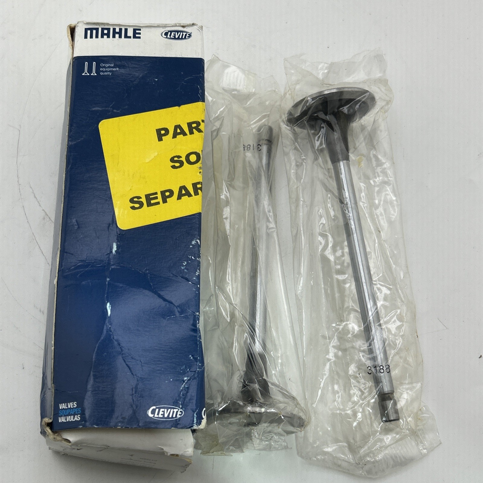 Mahle 211-4079 Engine Intake Valve Mahle 211-4079 Engine Intake Valve