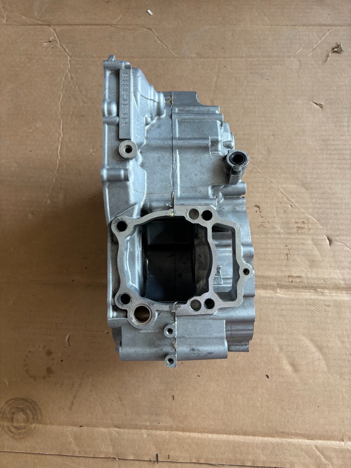 2003-2006 Yamaha WR250F OEM Engine Crankcase Pair (Stock Crank Cases Set)
