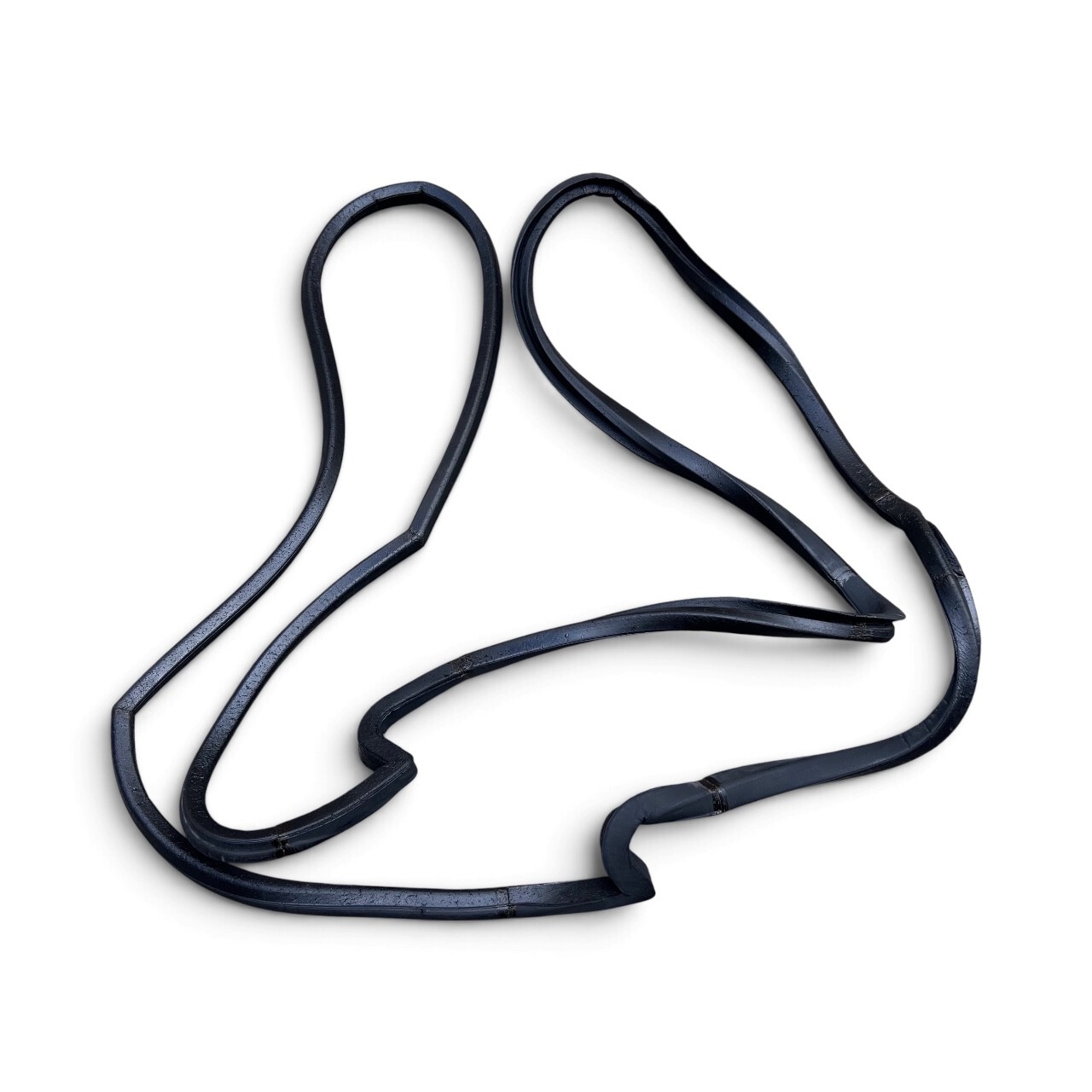 DATSUN 520 521 VAN WAGON Rear Door Window Seal Rubber Weatherstrip Genuine Part