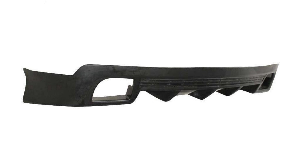 KBD Chevrolet Camaro 2010-2013 Premier Style 1 Piece Polyurethane Rear Diffuser