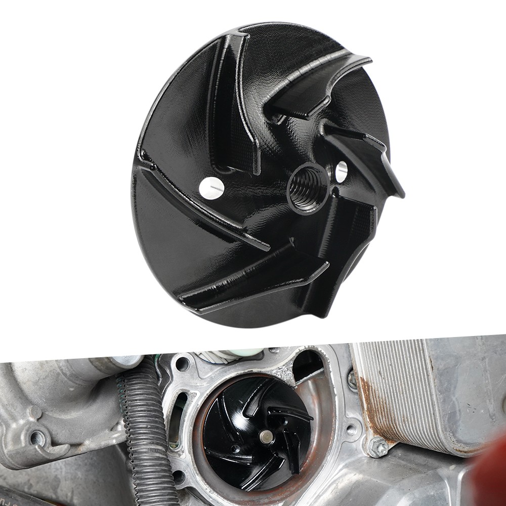 NICECNC Water Pump Impeller Aluminum For Can-Am COMMANDER 800R 1000R 2016-2021