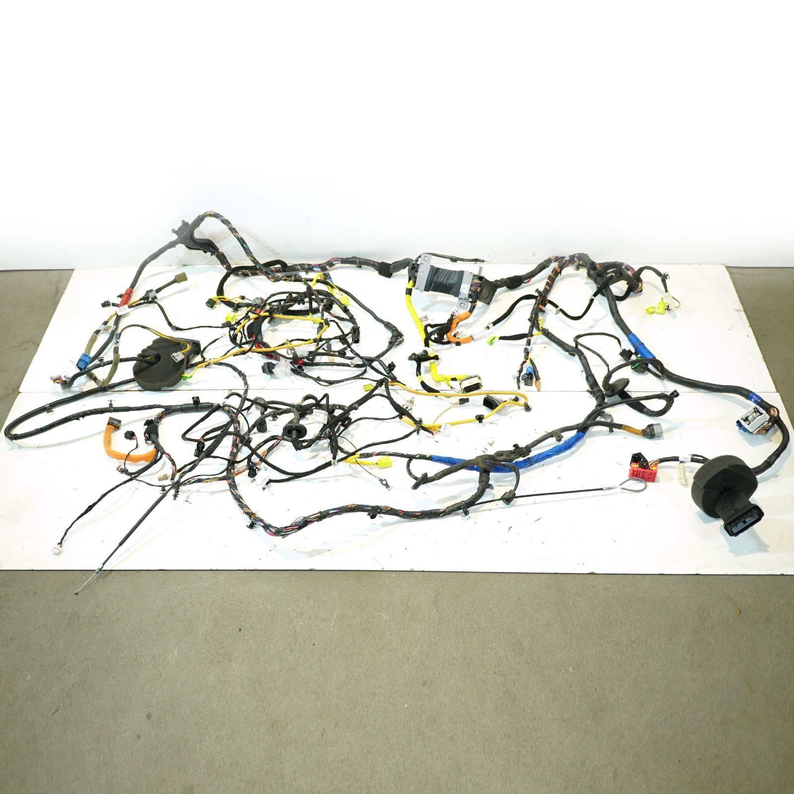 🔅2021-2024 KIA K5 LOWER INTERIOR MAIN BODY FLOOR WIRE WIRING HARNESS OEM 🔅2021-2024 KIA K5 LOWER INTERIOR MAIN BODY FLOOR WIRE WIRING HARNESS OEM