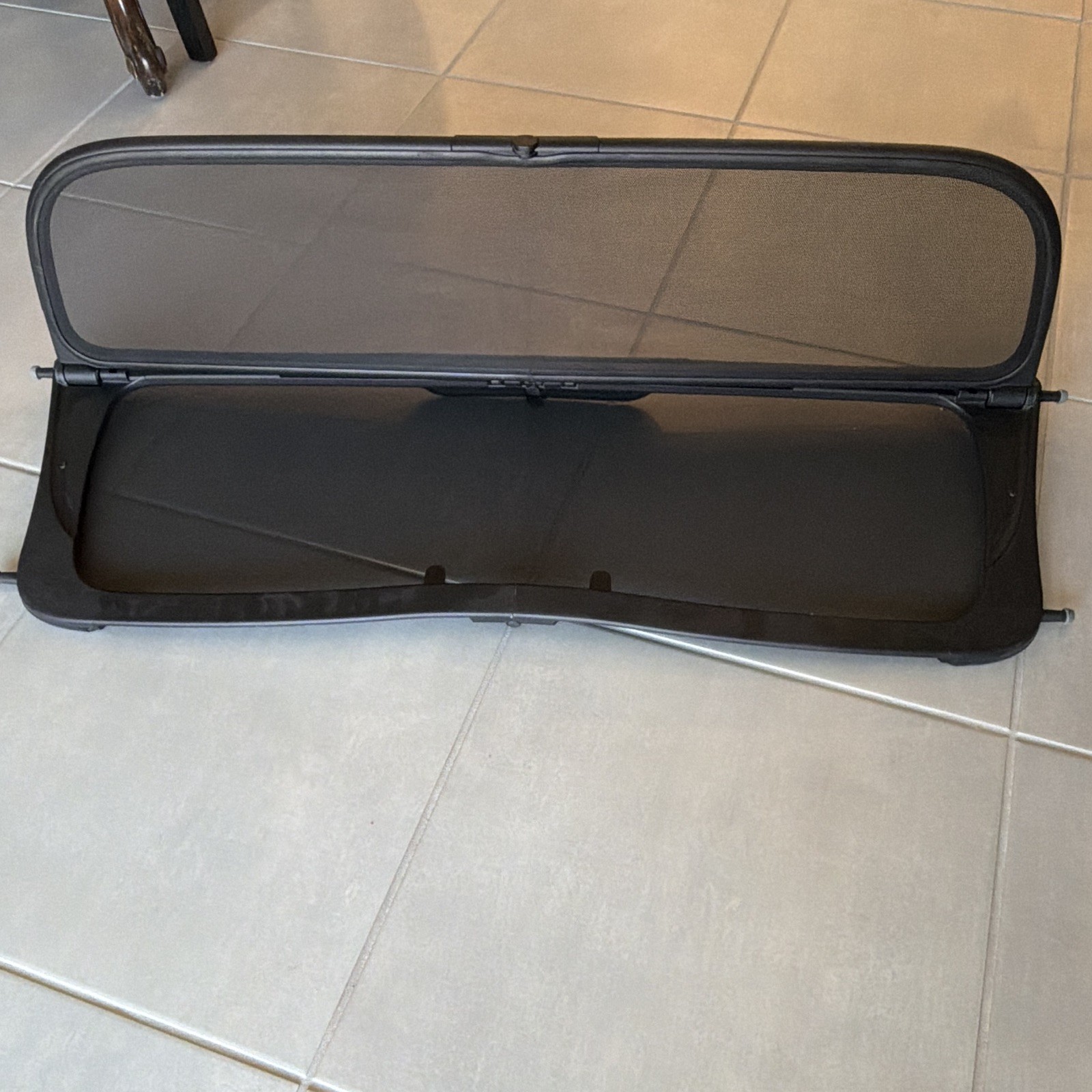 Mini Cooper Wind deflector 2007-2024