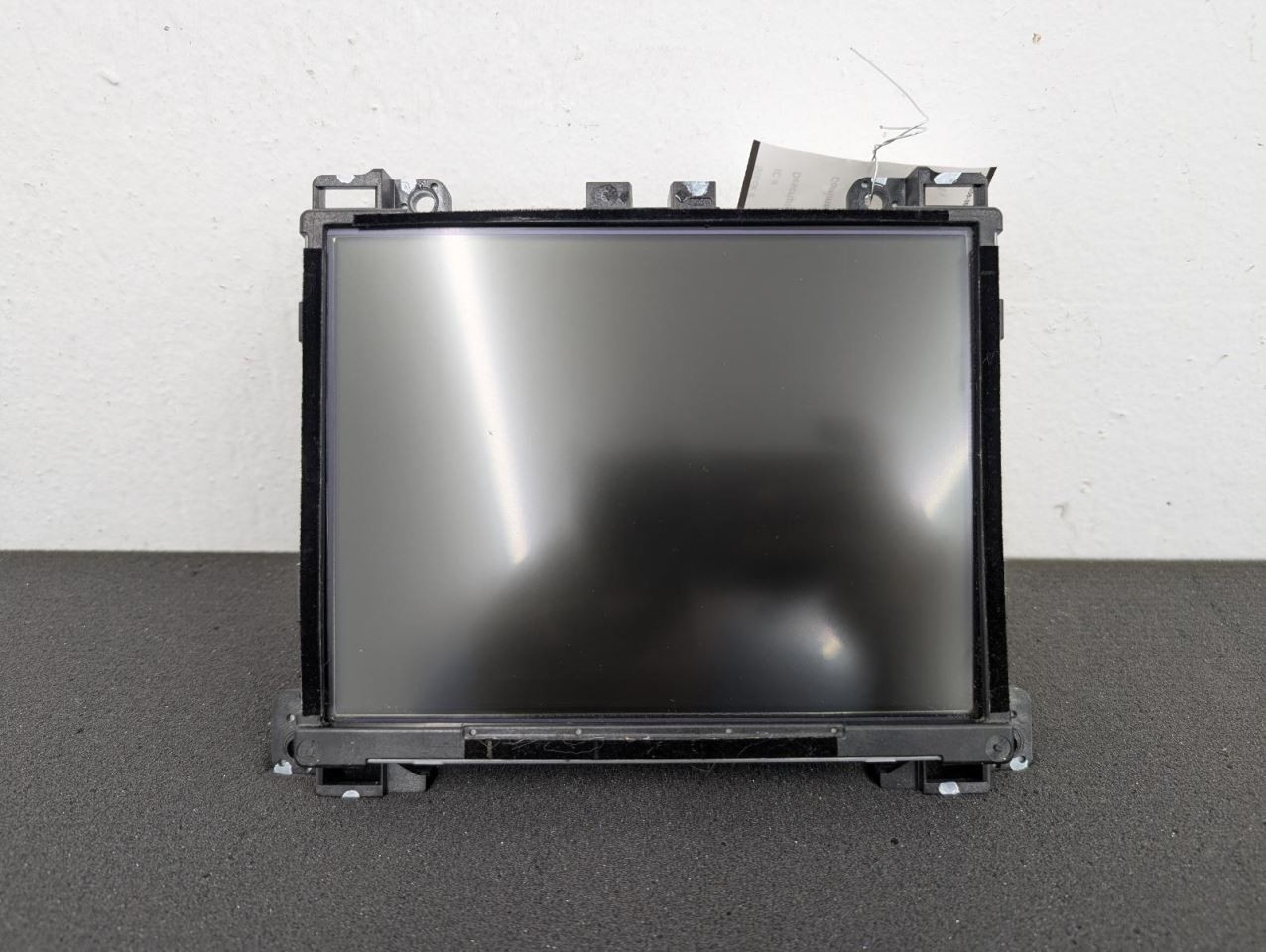 Audio Equipment Radio Receiver And Display ID RA4 Fits 15 CHALLENGER 1032016
