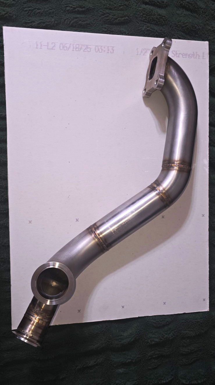 ford focus St Mk3 Sidewinder Manifold
