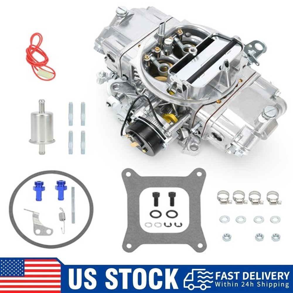 For Brawler Street Series 750 CFM Electric Choke Quick Fuel Carburetor BR-67213